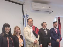 Asumen nuevas autoridades