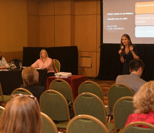 IX Jornadas Nacionales: Charlas en el Salón Leguizamón sobre CANNABIS SATIBA