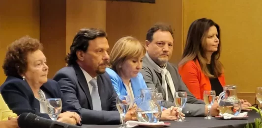 Palabras del gobernador al inaugurar las IX Jornadas Nacionales de la Defensa Pública Oficial