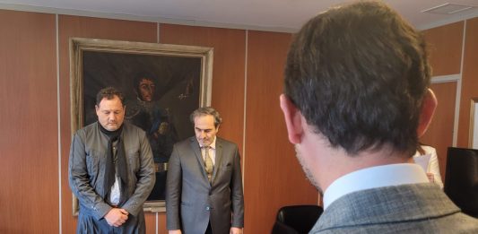 Jura de Defensor Oficial Penal del Distrito Judicial Centro