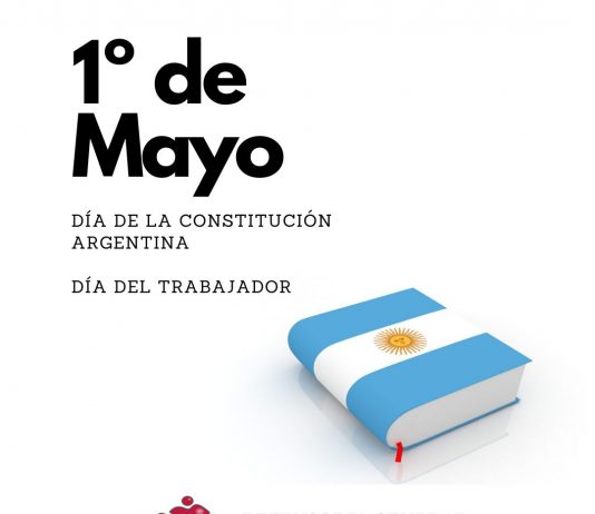 Feliz día