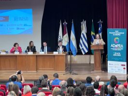 TERCER ENCUENTRO INTERNACIONAL DE ADePRA