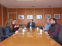 Reunión entre la Escuela del Ministerio Público de Salta y la Upateco