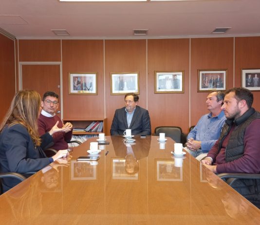 Reunión entre la Escuela del Ministerio Público de Salta y la Upateco