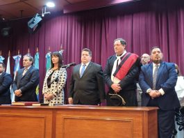 El Dr. Martín Diez Villa fue designado Vicepresidente del Consejo de la Magistratura