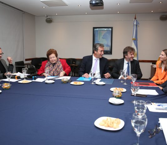 SE FIRMÓ UN ACUERDO ENTRE EL CONSEJO FEDERAL DE DEFENSORES Y ASESORES GENERALES Y EL MINISTERIO DE JUSTICIA