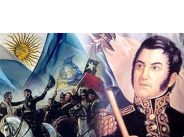 17 de Agosto – Paso a la Inmortalidad del General San Martín