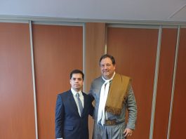 Asumió el Dr. Hernández Berni como Defensor Oficial Penal Nº 2 de Tartagal