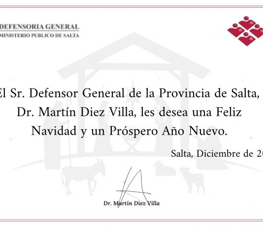 Felices Fiestas