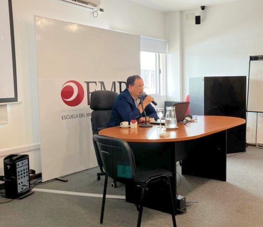 Se realizó una nueva jornada de Formación Inicial en la Escuela del Ministerio Público