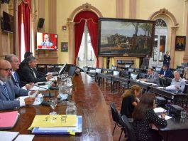 El Senado aprobó el proyecto de Ley que modifica la Ley Orgánica del Ministerio Público