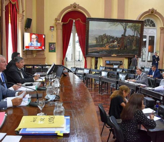 El Senado aprobó el proyecto de Ley que modifica la Ley Orgánica del Ministerio Público