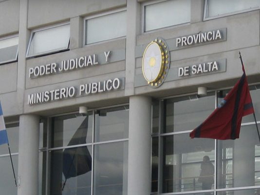 CONCURSO PÚBLICO PARA EL DISTRITO JUDICIAL TARTAGAL