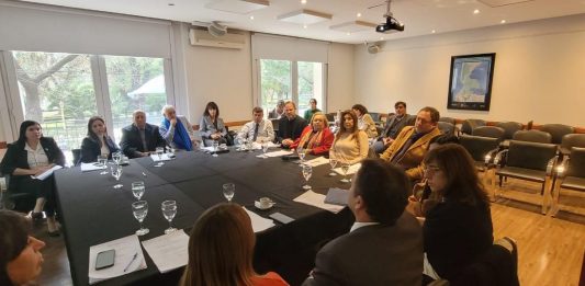 Salta presente en el Consejo Federal de Defensores y Asesores Generales de la Nación