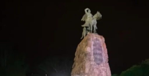 La Defensoría General acompaña los homenajes al héroe gaucho