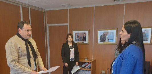 Metán cuenta con una nueva defensora oficial civil