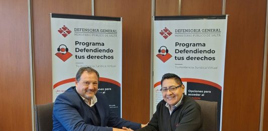 El Programa de Asistencia Virtual “Defendiendo tus derechos” extiende su alcance hacia Tolar Grande y La Poma