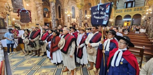 78° Aniversario de la Agrupación Tradicionalista Salta Gauchos de Güemes