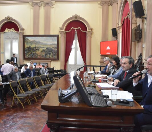 La Defensoría General de la Provincia refirió al proyecto de los Juicios por Jurados ante legisladores salteños