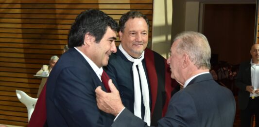 La Defensoría General de la Provincia acompañó el inicio de la 53ª Sesión Plenaria del Parlamento Del Norte Grande