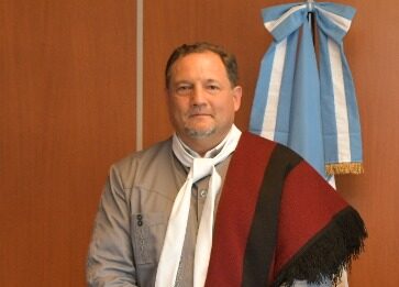 El Defensor General de la Provincia fue elegido para presidir el Colegio de Gobierno