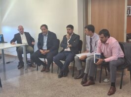 El Defensor Diez Villa analizó junto a defensores oficiales penales la Reforma Procesal Penal proyectada en la Provincia