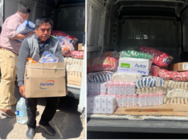 La Defensoría General de la Provincia entregó donaciones a damnificados por las inundaciones en el norte salteño