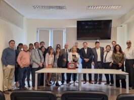 Reconocimiento a la Dra. Marcela Lucrecia Robles por su destacada trayectoria en el Ministerio Público