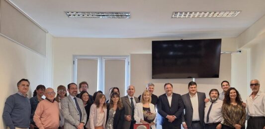 Reconocimiento a la Dra. Marcela Lucrecia Robles por su destacada trayectoria en el Ministerio Público