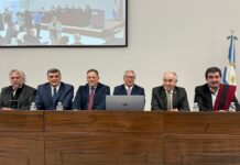 Salta reunió a referentes judiciales y científicos en el Encuentro Nacional e Iberoamericano de “Ambiente, Ciencia y Justicia”