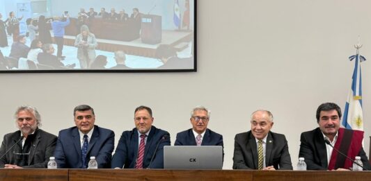 Salta reunió a referentes judiciales y científicos en el Encuentro Nacional e Iberoamericano de “Ambiente, Ciencia y Justicia”