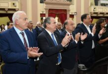 El Ministerio Público acompañó la renovación legislativa en la jura de los nuevos senadores y diputados provinciales