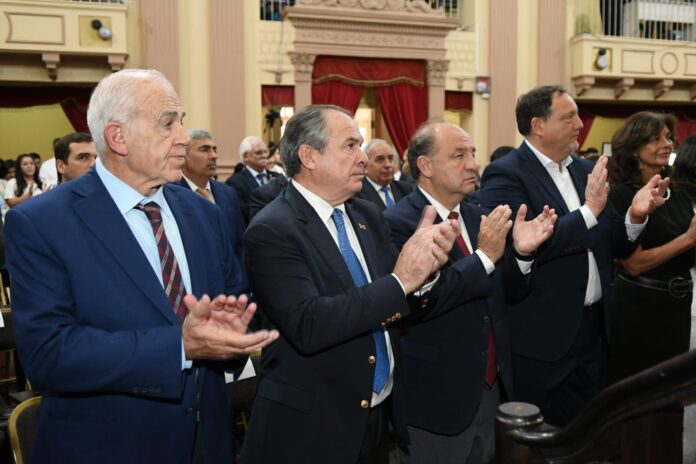 JURA SENADORES 3