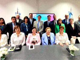 El Dr. Martín Diez Villa representó a Salta en el Encuentro Nacional de la Defensa Pública