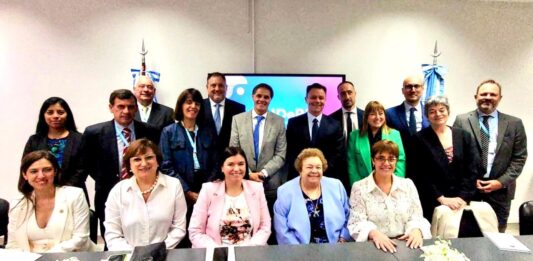 El Dr. Martín Diez Villa representó a Salta en el Encuentro Nacional de la Defensa Pública