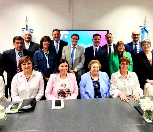 El Dr. Martín Diez Villa representó a Salta en el Encuentro Nacional de la Defensa Pública