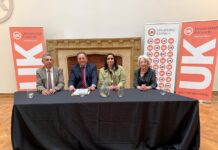 La Escuela del Ministerio Público de Salta firmó un convenio de cooperación académica con la Universidad Kennedy