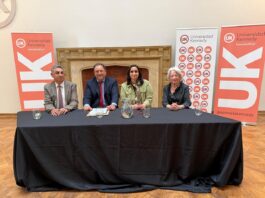 La Escuela del Ministerio Público de Salta firmó un convenio de cooperación académica con la Universidad Kennedy