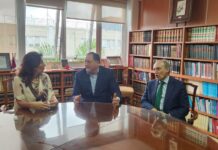 El Defensor General se reunió con la presidenta de la Corte para avanzar en la implementación del nuevo Código Procesal Penal