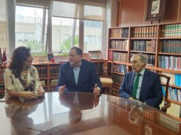 El Defensor General se reunió con integrantes de la Corte para avanzar en la implementación del nuevo Código Procesal Penal