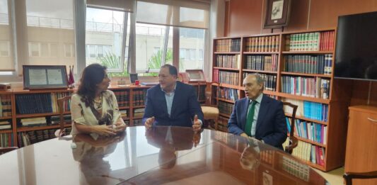 El Defensor General se reunió con integrantes de la Corte para avanzar en la implementación del nuevo Código Procesal Penal