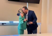 Mérito y compromiso: Reconocen a la Dra. Marina Azucena Bouhid por su trayectoria en el Ministerio Público