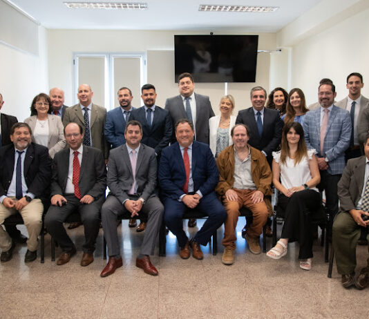 Se presentó oficialmente el Cuerpo Interdisciplinario de Asistencia a la Defensa Pública