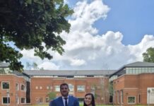 Representantes de la Defensa participaron de un importante encuentro sobre Cibercrimen en la Universidad Austral