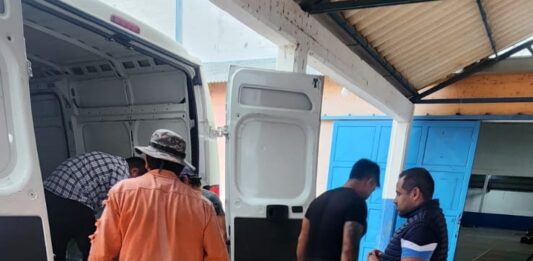 El Ministerio Público entregó donaciones a familias afectadas por las inundaciones en El Galpón