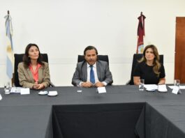 La Defensoría General acompañó la Reforma del Nuevo Código Procesal Penal