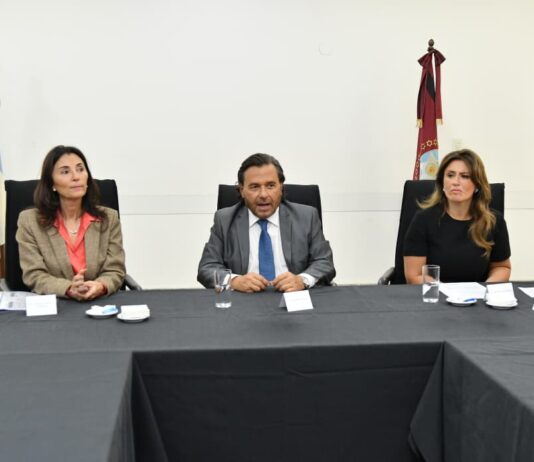 La Defensoría General acompañó la Reforma del Nuevo Código Procesal Penal
