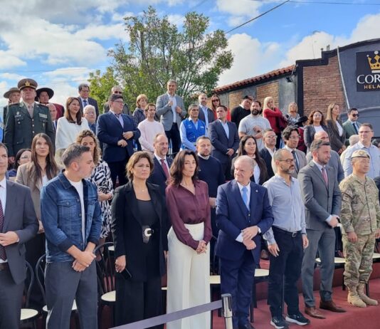 Aniversario 444º de la Fundación de Salta