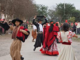 La Escuela Técnica Nº 3122 rindió homenaje al Héroe Gaucho