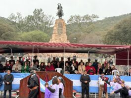 Desfile Cívico-Militar en Homenaje a Martín Miguel de Güemes